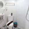 Отель Comfortable And Modern 1Br Without Living Room At Amartha View Apartment, фото 4