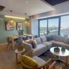 Отель Luxury Condo Lobby33 Andares By Bamboo Executive, фото 6
