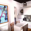 Отель Deluxe Apartments, фото 3
