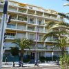 Отель Apartment Duplex on Promenade des Anglais 177 в Ницце