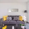 Отель Modern 2 Bedrooms Apartment at Le Bouveret. Self-checkin, фото 20