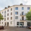 Отель VISIONAPARTMENTS Zürich Cramerstrasse в Цюрихе