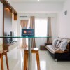 Отель 2BR Apartment at Park View Condominium near Universitas Indonesia, фото 1