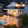 Отель Villa With 5 Bedrooms In Kalkan With Wonderful Sea View Private Pool Terrace, фото 18