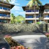 Отель Apartment With 3 Bedrooms in Tamarin, With Wonderful sea View, Pool Ac во Флик-ан-Флаке