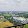 Отель Elegant And Strategic 2Br Sky House Bsd Apartment, фото 13