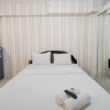 Отель Nice And Cozy Studio At Bassura City Apartment, фото 13