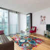 Отель Fantastic 1-bed on the iconic quatermile, фото 13
