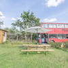 Отель Double Decker Bus on an Alpaca Farm Sleeps 8, фото 47