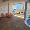 Отель Excelente Apto com piscina em Praia Grande - QX10H, фото 15