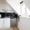 Отель Lovely Selsey Apartment With sea Views Sleeps 4, фото 7