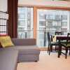 Отель Fantastic 1 Bedroom Apartment in Grand Canal Dock, фото 6