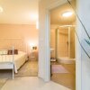 Отель Luxuriously Furnished 4 Studio Apartment for 3 People in Villa Arta in Lovran, фото 1