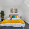 Отель Stylish 4 Bed Family Home At Madejski, Reading University, фото 2
