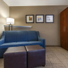 Отель Comfort Inn & Suites Ukiah Mendocino County, фото 12
