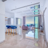 Отель Luxurious Apt With Ocean Views and Pool in Tigne Point, фото 2