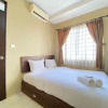 Отель Comfortable 2Br At The Edge Bandung Apartment, фото 3