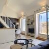 Отель Ashley&Parker - Duplex Palais Eugã©Nie, фото 7