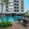 Отель Comfort And Modern Look Studio Room Ciputra World 2 Apartment, фото 9