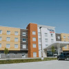 Отель Fairfield Inn & Suites Lincoln Airport, фото 1