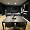 Отель Appartement moderne full black Dunkerque centre, фото 2