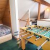 Отель Great Escape Ski Lodge 3 Bedroom Home by RedAwning, фото 16