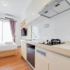 Отель Nice And Comfortable Studio Apartment At Sky House Bsd, фото 5