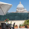 Отель Rental In Rome St. Peter's View Terrace, фото 11