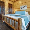 Отель Broken Bow Cabin w/ Game Room & Private Hot Tub!, фото 12