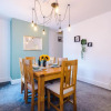 Отель Spacious 2-Bed City-Centre Cottage in Chester by 53 Degrees Property - Ideal for Groups & Couples - , фото 11