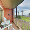 Отель New Listing! Gulf Tropicana - Beach Access & Pools 2 Bedroom Condo, фото 7