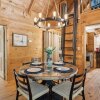 Отель Lake Lure Cabin: Outdoor Oasis w/ Fire Pit & BBQ, фото 11