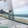 Отель Penthouse Overlooking Ipanema Beach Vsc2, фото 22