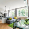 Отель Stylish 2Br Apartment in the Heart of Hamilton 3, фото 15
