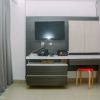 Отель Cozy With Modern Design Studio Apartment At Tamansari The Hive, фото 2