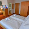 Отель Motel55 - nettes Hotel mit Self Check-In in Villach, Warmbad, фото 7