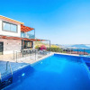 Отель Gorgeous Villa With Private Pool And Sauna In Kas, фото 1