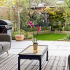 Отель Long Stay Discounts - Spacious 4bed Home Battersea, фото 16