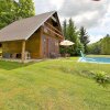 Отель Sunlit Holiday Home in Bechyne With Private Pool, фото 4