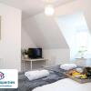 Отель Syster Properties- Leicester Large 3 double bedroom Home, фото 10
