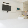 Отель Cozy And Minimalist Studio At Serpong Greenview Apartment, фото 14