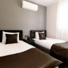 Отель Tri̇o Hotel Airport, фото 3