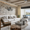Отель Seafront Idyllic Villa With Private Heated Pool and Outdoor Jacuzzi Steps Away From the Beach, фото 23