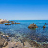 Отель Cubo's Beach Front Villa Benalmadena, фото 1