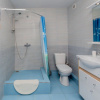 Гостиница Mnogo Morya Apartaments, фото 9