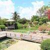 Отель Tiny House in Authentic Japanese Koi Garden in Florida, фото 13