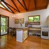 Отель Crater Lakes Rainforest Cottages, фото 14