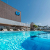 Отель PM 304 · Excelente Apartamento de 2 quartos em condomínio com Piscina e Academia, фото 15