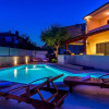 Отель Spacious Holiday Home in Pula With Pool, фото 11