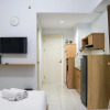 Отель Best Deal And Comfy Studio At Patraland Urbano Apartment, фото 3